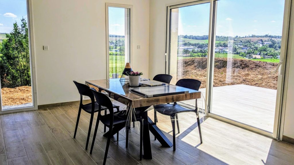 construction de maisons individuelles dupin