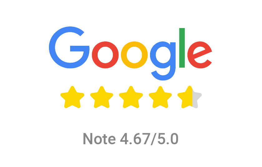 note google avis