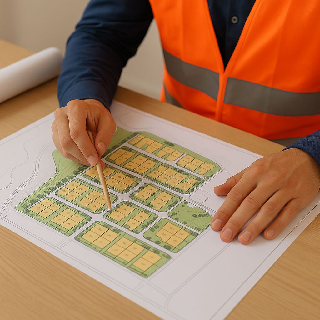 optimisation construction de lotissements tarn